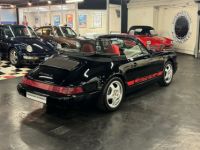 Porsche 911 (964) CABRIOLET CARRERA 2 - <small></small> 74.900 € <small></small> - #12