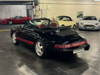 Porsche 911 (964) CABRIOLET CARRERA 2 - <small></small> 74.900 € <small></small> - #14