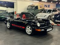 Porsche 911 (964) CABRIOLET CARRERA 2 - <small></small> 74.900 € <small></small> - #17