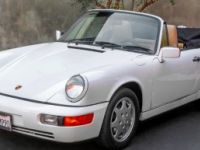 Porsche 911 964 Cabriolet CARRERA 2 - <small></small> 59.950 € <small>TTC</small> - #1