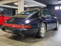 Porsche 911 964 Carrera 2 3.6 250 ch - <small></small> 79.990 € <small>TTC</small> - #5