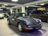 Porsche 911 (964) Carrera 2 3.6 250 ch BVM - <small></small> 74.990 € <small>TTC</small> - #7