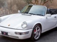 Porsche 911 964 carrera 2 cabriolet - <small></small> 60.000 € <small>TTC</small> - #1