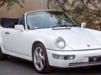 Porsche 911 964 carrera 2 cabriolet - <small></small> 60.000 € <small>TTC</small> - #2