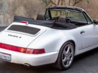 Porsche 911 964 carrera 2 cabriolet - <small></small> 60.000 € <small>TTC</small> - #4