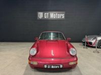 Porsche 911 964 CARRERA 4 - <small></small> 82.900 € <small>TTC</small> - #3