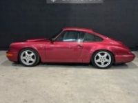 Porsche 911 964 CARRERA 4 - <small></small> 82.900 € <small>TTC</small> - #5