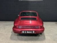 Porsche 911 964 CARRERA 4 - <small></small> 82.900 € <small>TTC</small> - #6