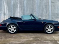 Porsche 911 964 Carrera 4 Cabriolet - <small></small> 69.900 € <small>TTC</small> - #1