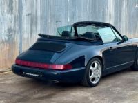 Porsche 911 964 Carrera 4 Cabriolet - <small></small> 69.900 € <small>TTC</small> - #3