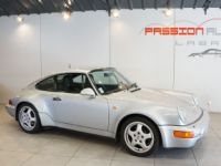 Porsche 911 964 Jubilé Anniversaire, 09-1993-68200km, origine France - <small></small> 159.500 € <small>TTC</small> - #1