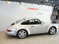 Porsche 911 964 Jubilé Anniversaire, 09-1993-68200km, origine France - <small></small> 159.500 € <small>TTC</small> - #2