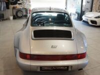 Porsche 911 964 Jubilé Anniversaire, 09-1993-68200km, origine France - <small></small> 159.500 € <small>TTC</small> - #3