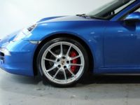 Porsche 911 991 (1) Carrera 4S Cabriolet - <small></small> 108.900 € <small>TTC</small> - #13