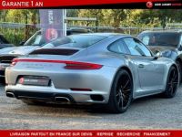 Porsche 911 991 (2) 3.0 370 CARRERA 4 PDK - <small></small> 96.990 € <small>TTC</small> - #5