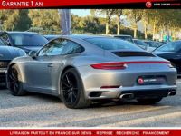 Porsche 911 991 (2) 3.0 370 CARRERA 4 PDK - <small></small> 96.990 € <small>TTC</small> - #7