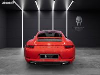 Porsche 911 (991) (2) 3.0 370 carrera 4 pdk - <small></small> 95.900 € <small>TTC</small> - #4