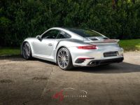 Porsche 911 (991) (2) 3.8 540 CH TURBO - Première Main - Garantie 12 Mois - Lift (Porsche Monaco Exclusivement) - <small></small> 128.900 € <small>TTC</small> - #7