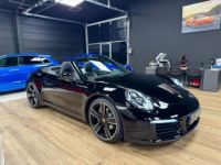 Porsche 911 (991) (2) CABRIOLET 3.0 370 CARRERA PDK - <small></small> 105.990 € <small>TTC</small> - #7