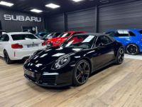 Porsche 911 (991) (2) CABRIOLET 3.0 370 CARRERA PDK - <small></small> 105.990 € <small>TTC</small> - #10