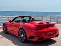 Porsche 911 (991) (2) CABRIOLET 3.8 540 TURBO - <small></small> 129.990 € <small>TTC</small> - #3