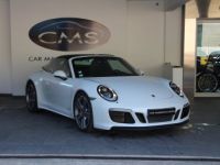 Porsche 911 991 (2) TARGA 4 GTS 3.0 450 PDK - <small>A partir de </small>1.590 EUR <small>/ mois</small> - #1