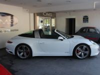 Porsche 911 991 (2) TARGA 4 GTS 3.0 450 PDK - <small>A partir de </small>1.590 EUR <small>/ mois</small> - #3