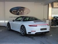 Porsche 911 991 (2) TARGA 4 GTS 3.0 450 PDK - <small>A partir de </small>1.590 EUR <small>/ mois</small> - #4