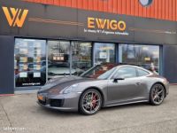 Porsche 911 991 3.0 420ch 4S PDK PSE SIEGE SPORT VENTILE CHRONO TOIT PANO OUVRANT - <small></small> 113.990 € <small>TTC</small> - #1