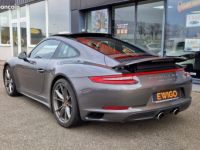 Porsche 911 991 3.0 420ch 4S PDK PSE SIEGE SPORT VENTILE CHRONO TOIT PANO OUVRANT - <small></small> 113.990 € <small>TTC</small> - #3