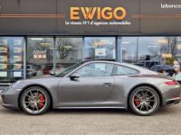 Porsche 911 991 3.0 420ch 4S PDK PSE SIEGE SPORT VENTILE CHRONO TOIT PANO OUVRANT - <small></small> 113.990 € <small>TTC</small> - #9