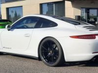 Porsche 911 991 3.4 Carrera 4 PDK Coupé 350CH - <small></small> 88.991 € <small>TTC</small> - #7