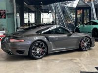 Porsche 911 991 3.8 520 TURBO CHRONO PLUS APPROVED - <small></small> 115.700 € <small>TTC</small> - #6