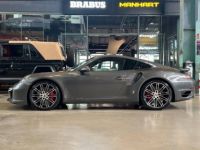 Porsche 911 991 3.8 520 TURBO CHRONO PLUS APPROVED - <small></small> 115.700 € <small>TTC</small> - #8