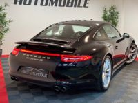 Porsche 911 991 3.8 Carrera 4S PDK 400 CV - <small></small> 99.991 € <small>TTC</small> - #8