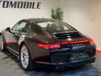 Porsche 911 991 3.8 Carrera 4S PDK 400 CV - <small></small> 99.991 € <small>TTC</small> - #9