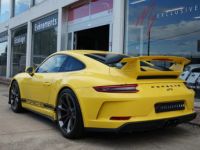 Porsche 911 (991) 4.0 500 ch 41CV GT3 BVM6 - PPF complet + Céramique complet - Chrono - 90L - Lift - PDL - Régulateur - <small></small> 164.991 € <small>TTC</small> - #7