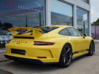 Porsche 911 (991) 4.0 500 ch 41CV GT3 BVM6 - PPF complet + Céramique complet - Chrono - 90L - Lift - PDL - Régulateur - <small></small> 164.991 € <small>TTC</small> - #6