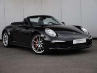 Porsche 911 991 4S | CABRIO Approved Full service hist - <small></small> 99.991 € <small>TTC</small> - #1