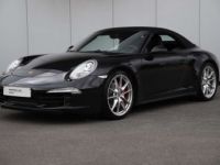 Porsche 911 991 4S | CABRIO Approved Full service hist - <small></small> 94.991 € <small>TTC</small> - #5