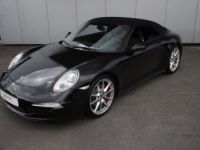 Porsche 911 991 4S | CABRIO Approved Full service hist - <small></small> 99.991 € <small>TTC</small> - #6