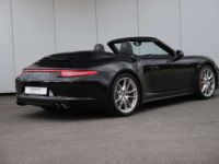 Porsche 911 991 4S | CABRIO Approved Full service hist - <small></small> 94.991 € <small>TTC</small> - #7