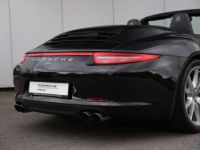 Porsche 911 991 4S | CABRIO Approved Full service hist - <small></small> 99.991 € <small>TTC</small> - #8