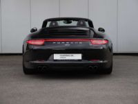 Porsche 911 991 4S | CABRIO Approved Full service hist - <small></small> 94.991 € <small>TTC</small> - #9