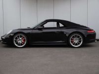 Porsche 911 991 4S | CABRIO Approved Full service hist - <small></small> 94.991 € <small>TTC</small> - #13