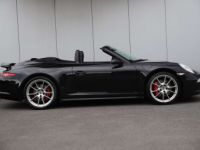 Porsche 911 991 4S | CABRIO Approved Full service hist - <small></small> 94.991 € <small>TTC</small> - #14