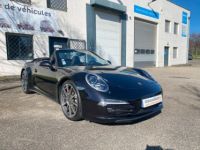 Porsche 911 991 4s Cabriolet 3.8 400cv PDK - <small></small> 112.900 € <small>TTC</small> - #1