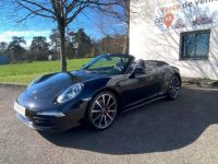 Porsche 911 991 4s Cabriolet 3.8 400cv PDK - <small></small> 112.900 € <small>TTC</small> - #4