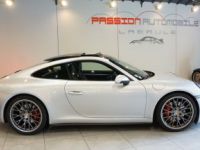 Porsche 911 991 4S Phase 2, 3.0-420ch, 05-2016-46500km, origine France, 2 propriétaires - <small></small> 119.800 € <small>TTC</small> - #2