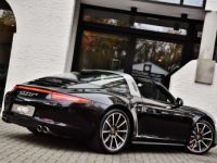 Porsche 911 991 C4S 3.8i TARGA PDK - <small></small> 114.950 € <small>TTC</small> - #8